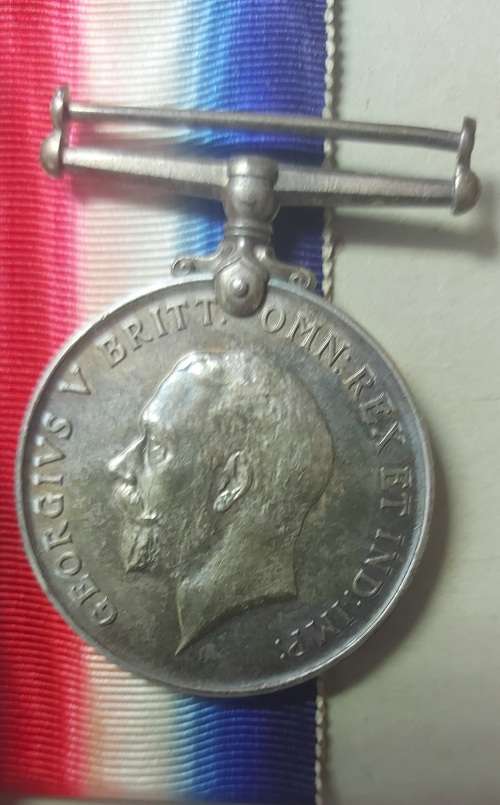 WW1 MEDAL SET FOR F.W.EYLES 3RD M.R