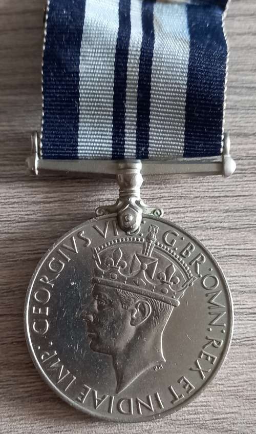 INDIA SERVICE MEDAL