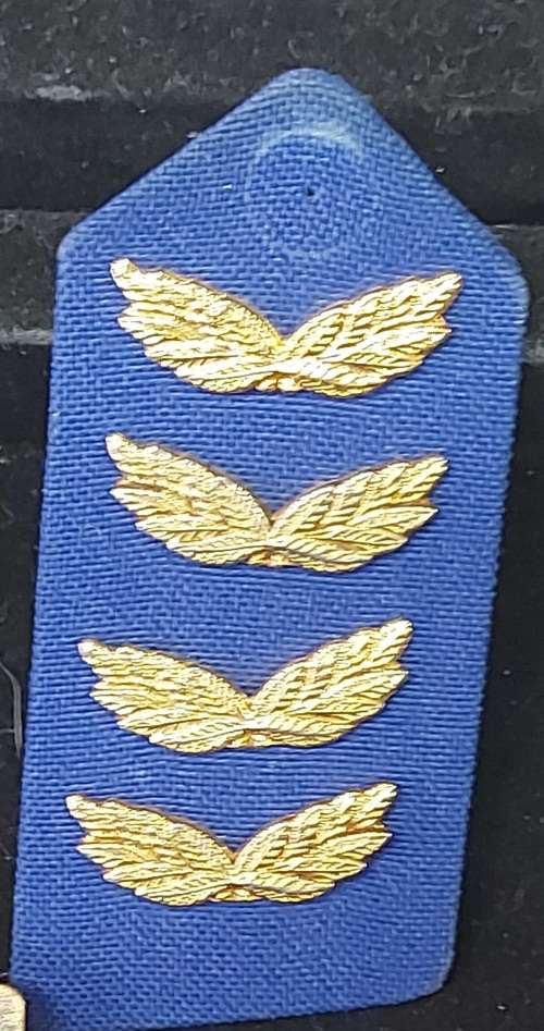 VARIOUS SANDF and METRO POLICE INSIGNIA