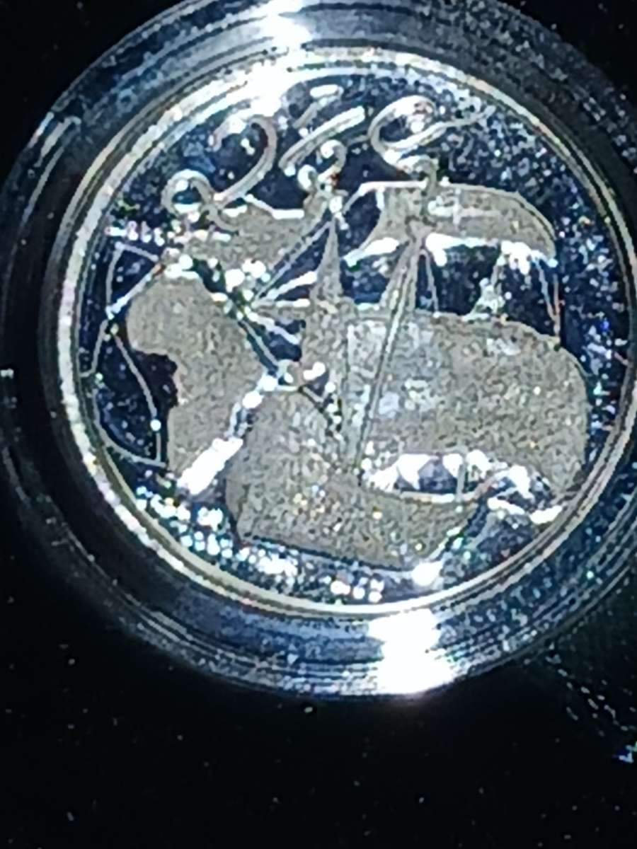 THE 2009 TICKEY AND CROWN SILVER COIN SERIES - MARITIME HISTORY OF SOUTH AFRICA-LIMITED 1000 SERIES