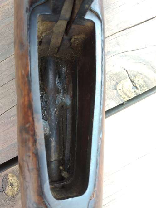 Historical display piece Mk.1 Lee Enfield