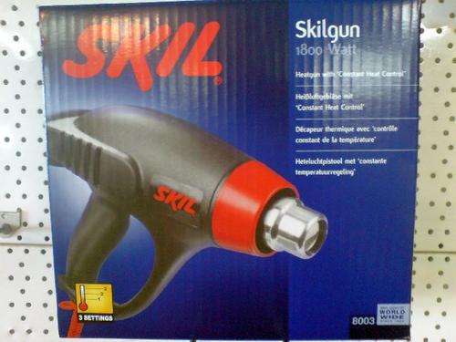 Skilgun Heat Gun 8003
