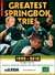 Greatest Springbok Tries
