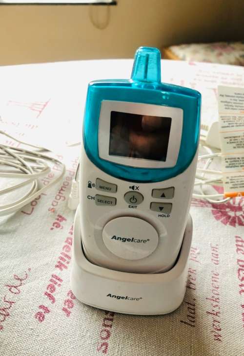Angelcare Movement & Sound Monitor