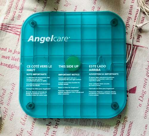 Angelcare Movement & Sound Monitor