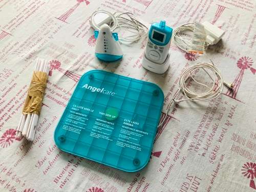 Angelcare Movement & Sound Monitor