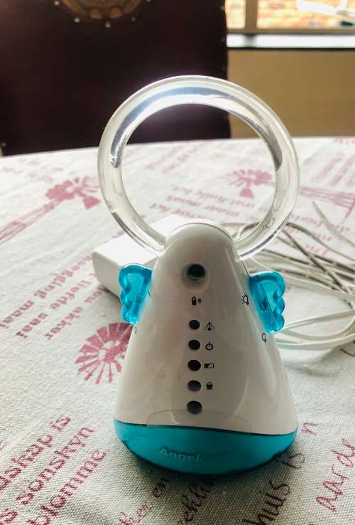 Angelcare Movement & Sound Monitor