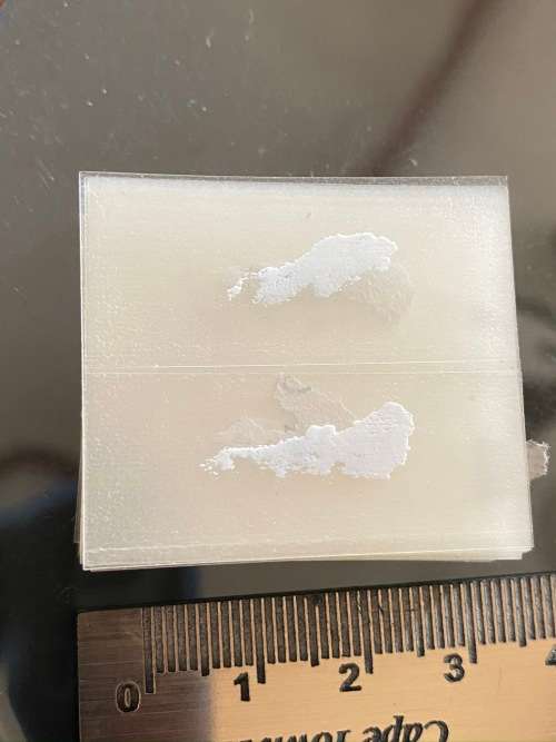stamp mounts