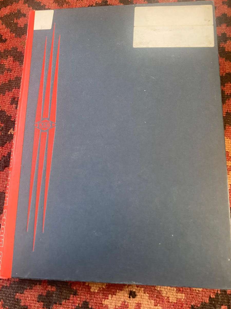 32 pages of stamps mainly South America