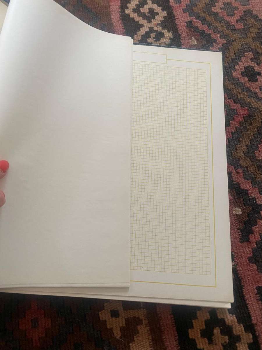 Stamp Album for sale