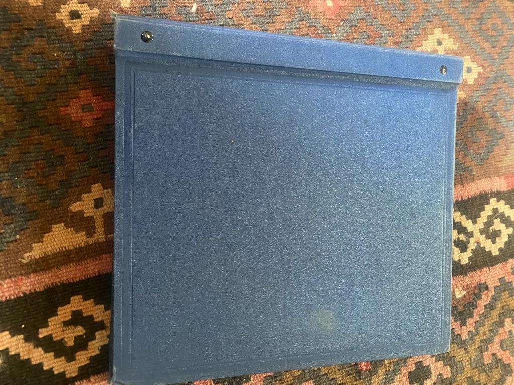 Stamp Album for sale