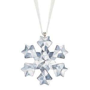SWAROVSKI CRYSTAL 2010 ANNUAL CHRISTMAS ORNAMENT