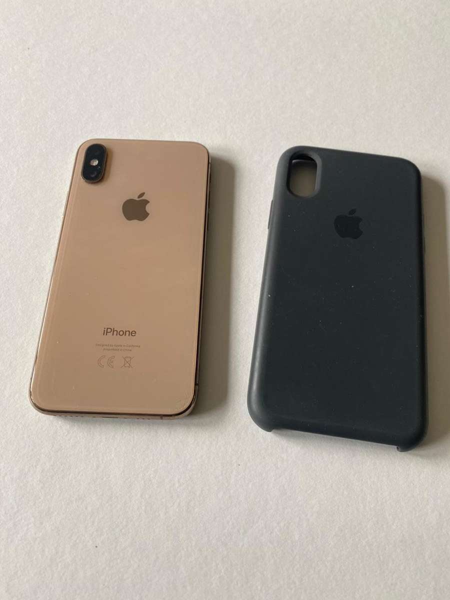 iPhone XS Gold 64gb