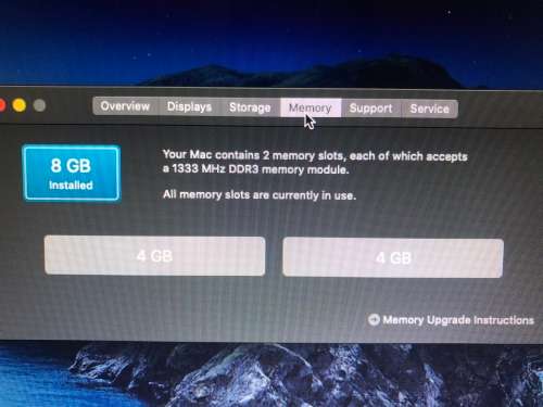 MacBook Pro 15 Quad Core i7