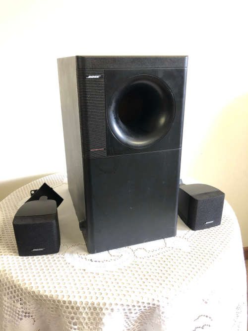 Bose Acoustimass 3 Series IV Speaker System - Excellent Deal!