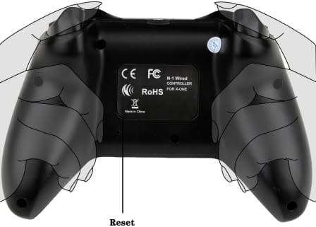 N1 Wireless Controller For Xbox One, PC and PS3