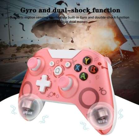 N1 Wireless Controller For Xbox One, PC and PS3