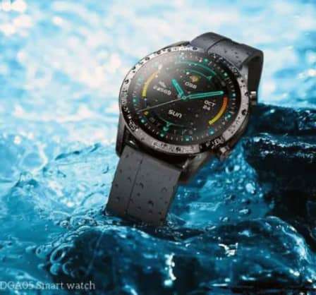 DGA05 Smart Watch