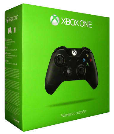 Xbox One Wireless Gaming Controller
