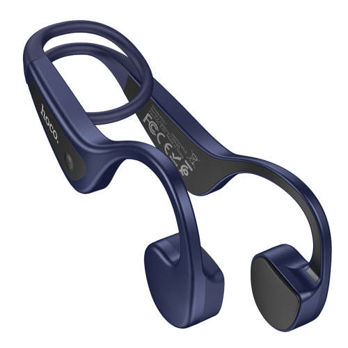 Hoco ES57 Sports Wireless Bone Conduction Headphones - Blue