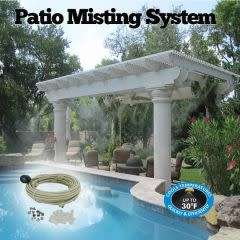 PATIO MIST COOLING KIT(10M)