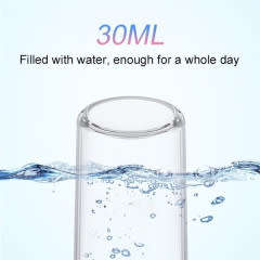 Facial Steamer USB Rechargeable Skin Moisturizing-Facial Sprayer Water Hydrator