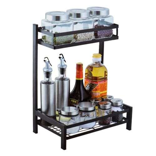 2 LEVEL MULTI FUNCTION STORAGE RACK MJ 4032