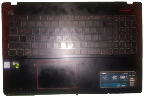 Late 2016* Asus Fx550v, i5 6th gen, 8Gb Ram,2Gb DDr5 Nvidia 950m Read description