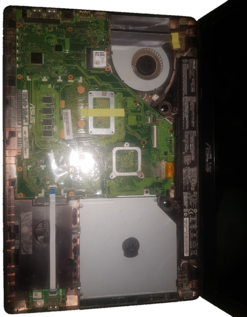 Late 2016* Asus Fx550v, i5 6th gen, 8Gb Ram,2Gb DDr5 Nvidia 950m Read description