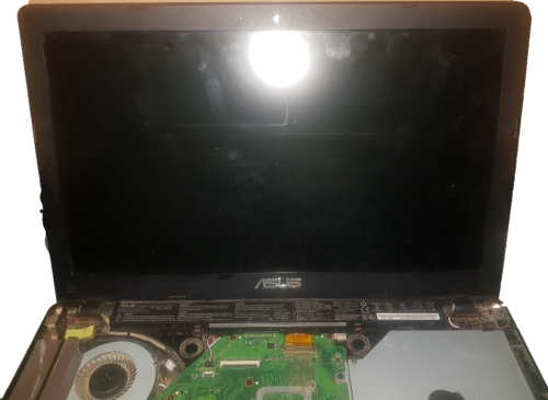 Late 2016* Asus Fx550v, i5 6th gen, 8Gb Ram,2Gb DDr5 Nvidia 950m Read description