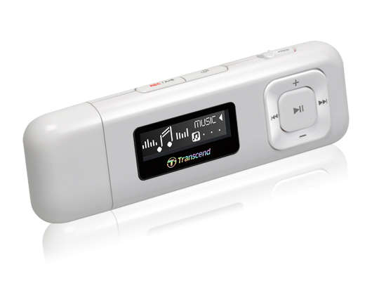 Transcend Digital Music Player 8GB