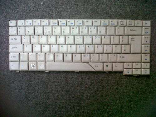 Laptop Keyboard - Acer 5715Z [Part No: 9J.N5982.60U]
