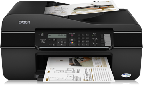 EPSON STYLUS OFFICE BX305F