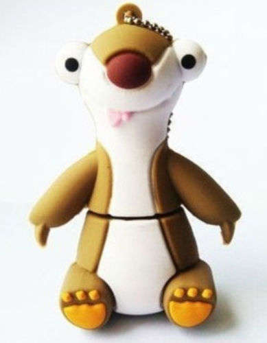 USB Flash Drive - Animal