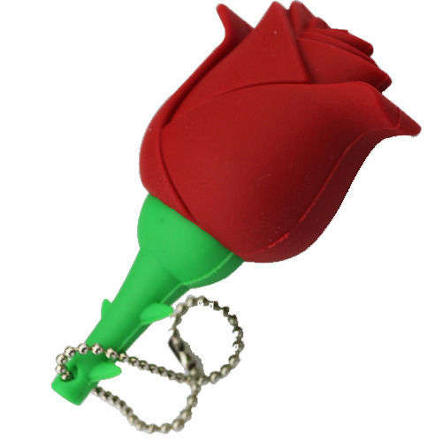 USB Flash Drive - Rose