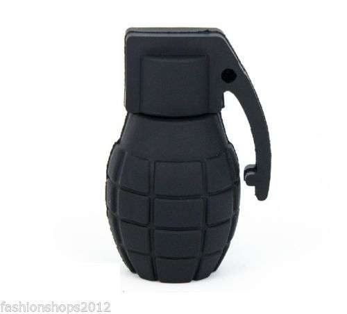 USB Flash Drive - Grenade