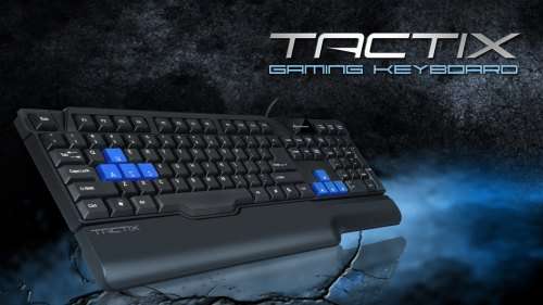 Keyboard - Sharkoon Tactix Gaming Keyboard
