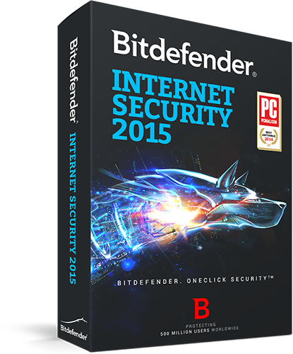 Bitdefender Internet Security 2015