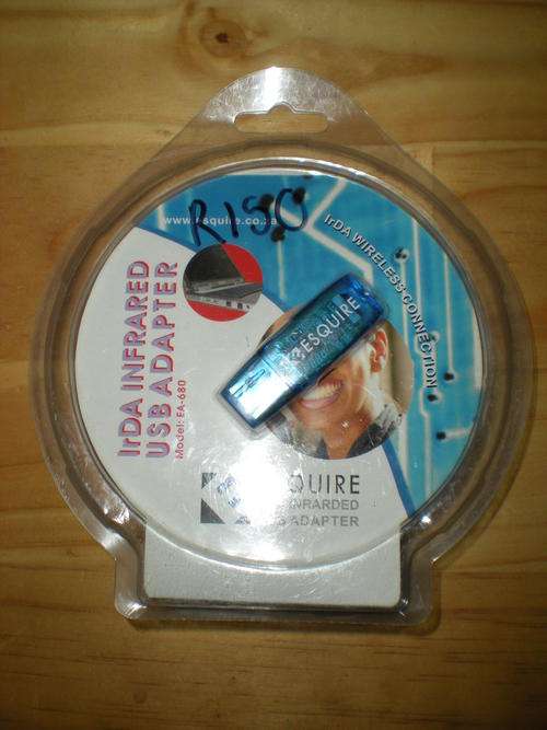 Esquire IrDA Infrared USB Adapter