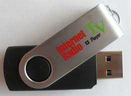 USB Internet Worldwide TV & Radio Player & Recorder