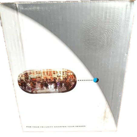 Sagem Morphosmart MSO 300 fingerprint scanner and Licience