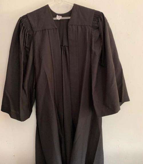 Adult Graduation Gowns