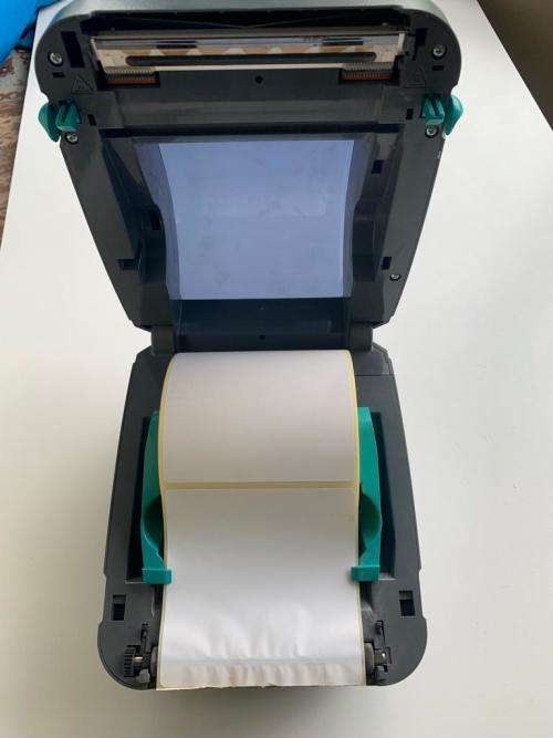 Zebra GK420d Advanced Desktop Direct Thermal Label Printer