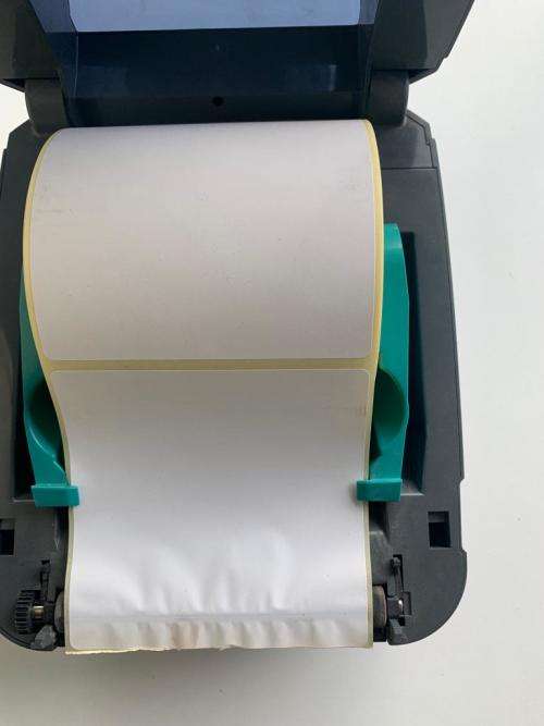 Zebra GK420d Advanced Desktop Direct Thermal Label Printer