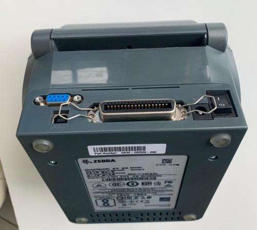 Zebra GK420d Advanced Desktop Direct Thermal Label Printer