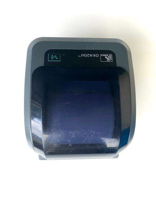 Zebra GK420d Advanced Desktop Direct Thermal Label Printer