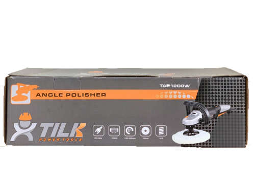 Tilk angle polisher tap 1200w