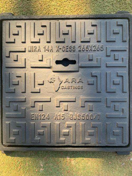 Manhole Covers And Frames 265x265