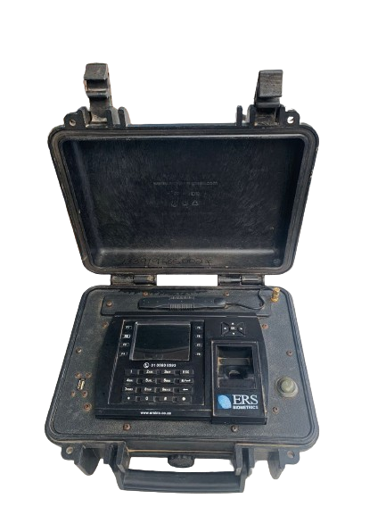 ERSBIO Time & Attendance Fingerprint Device And Software For 50 Employees - EBZ500