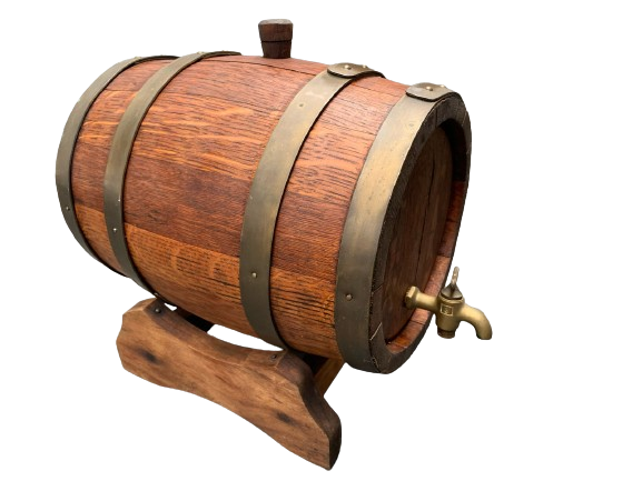 5 Liters American Oak Aging Barrel